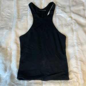 Super cute black tank top